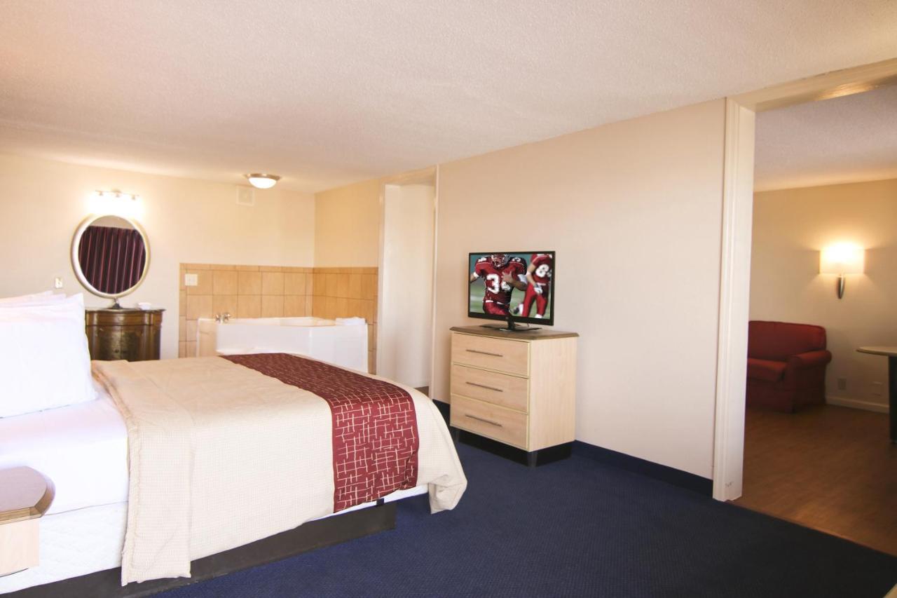 Red Roof Inn Somerset, Ky Extérieur photo