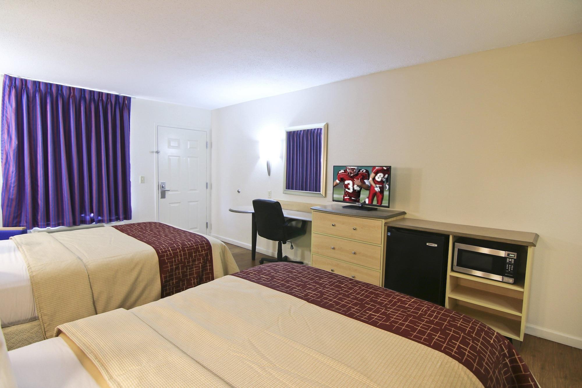 Red Roof Inn Somerset, Ky Extérieur photo