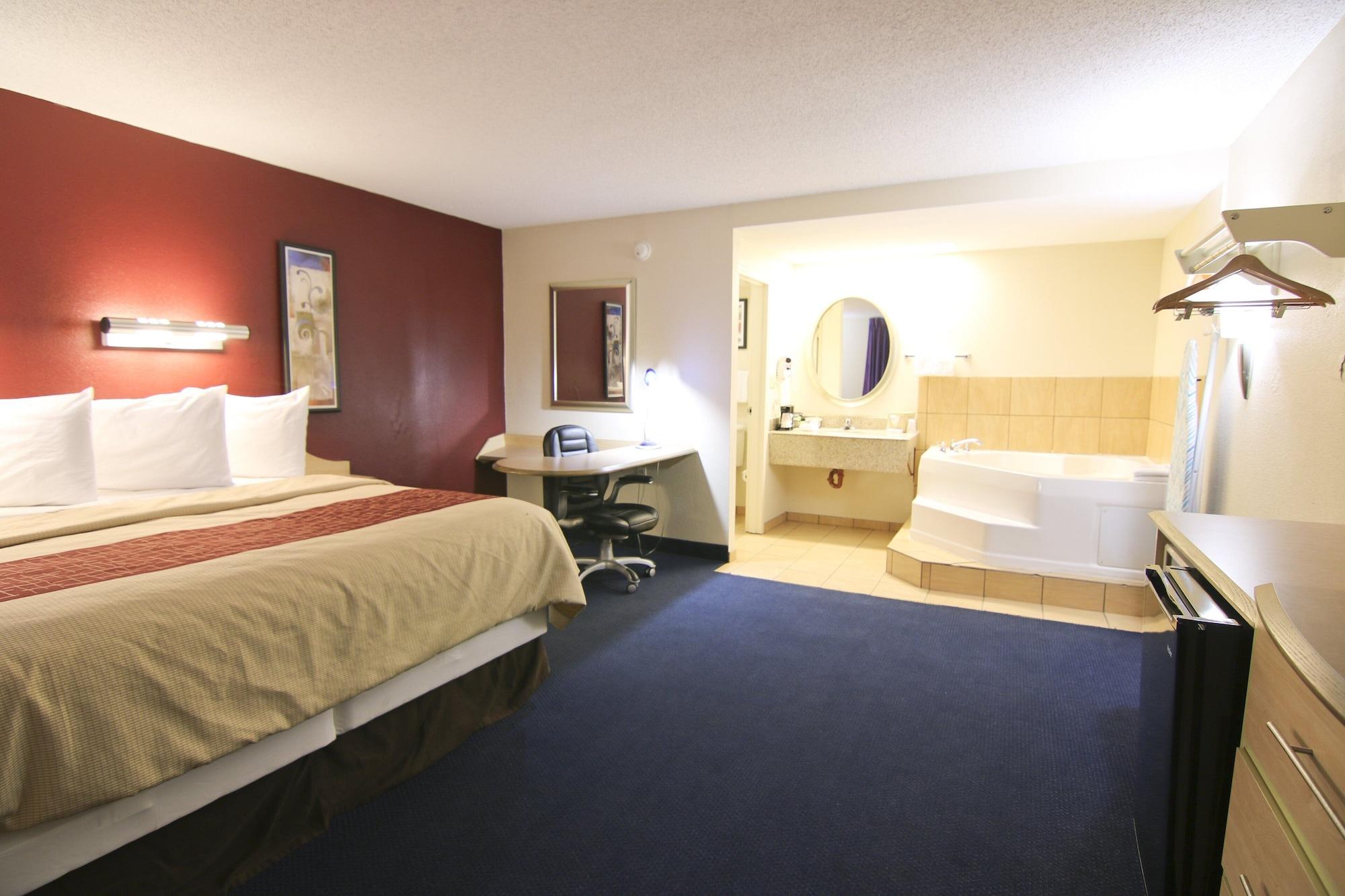 Red Roof Inn Somerset, Ky Extérieur photo