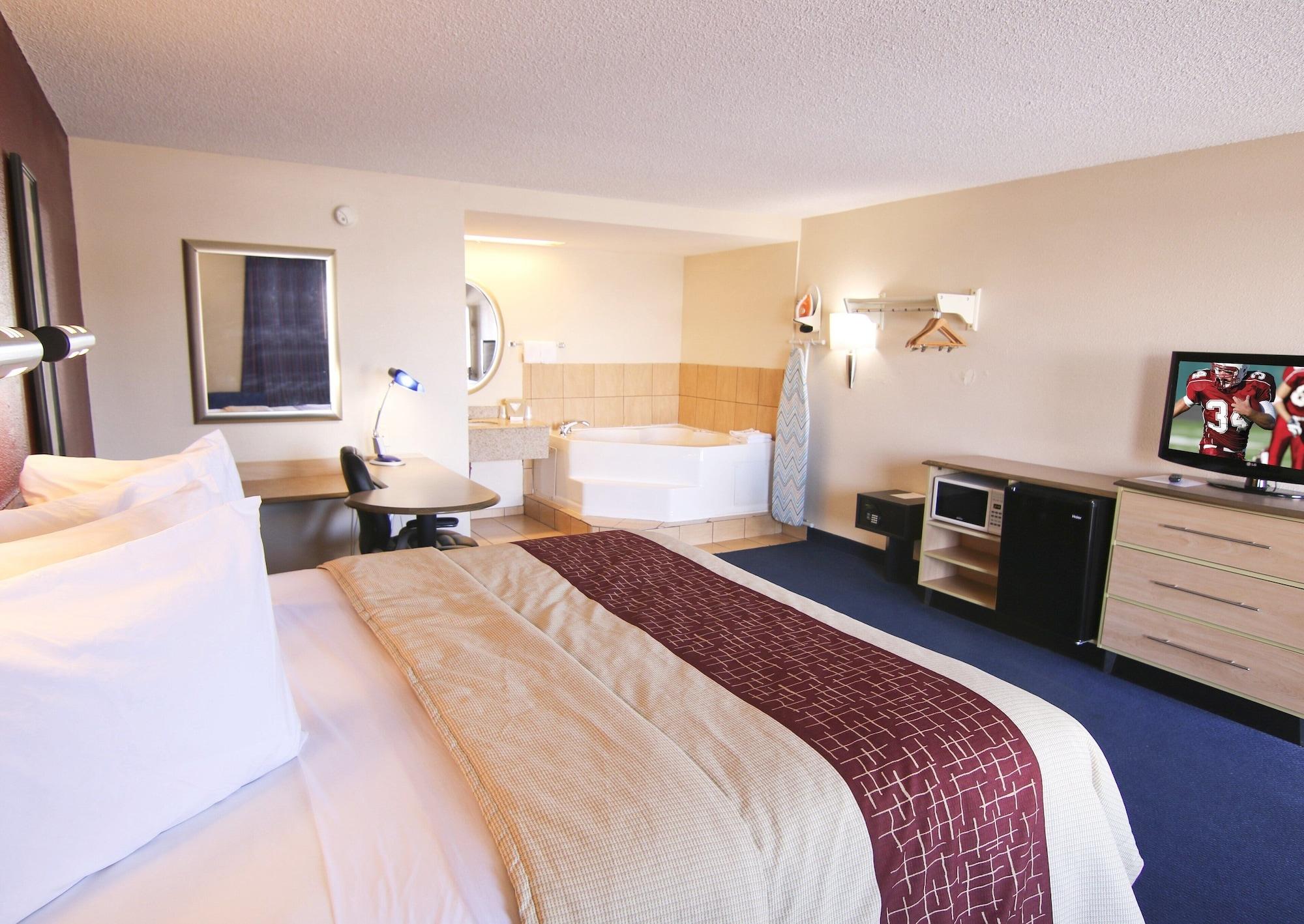 Red Roof Inn Somerset, Ky Extérieur photo