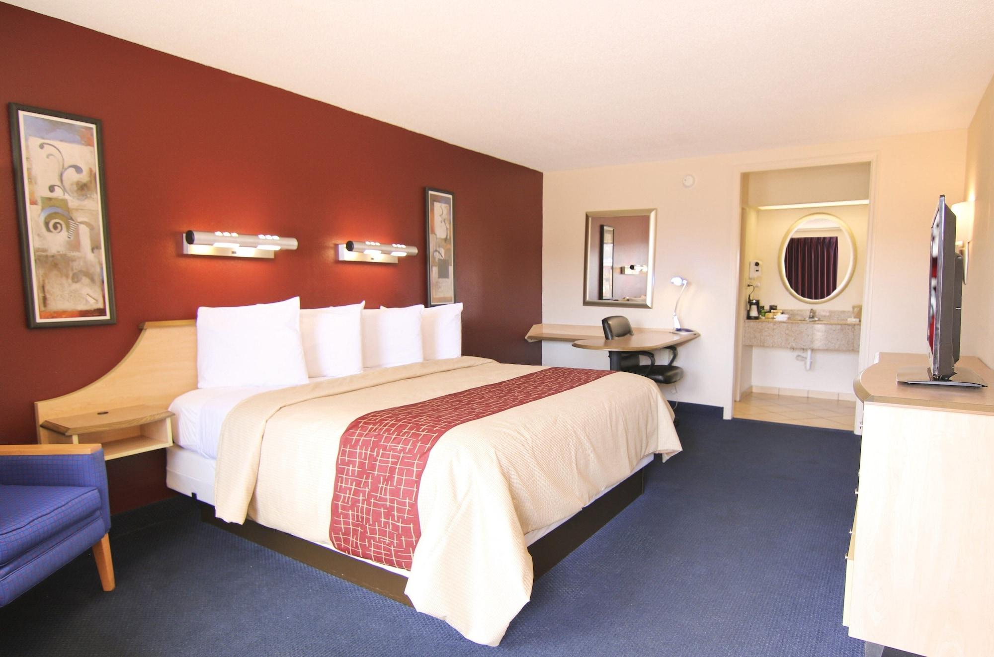 Red Roof Inn Somerset, Ky Extérieur photo