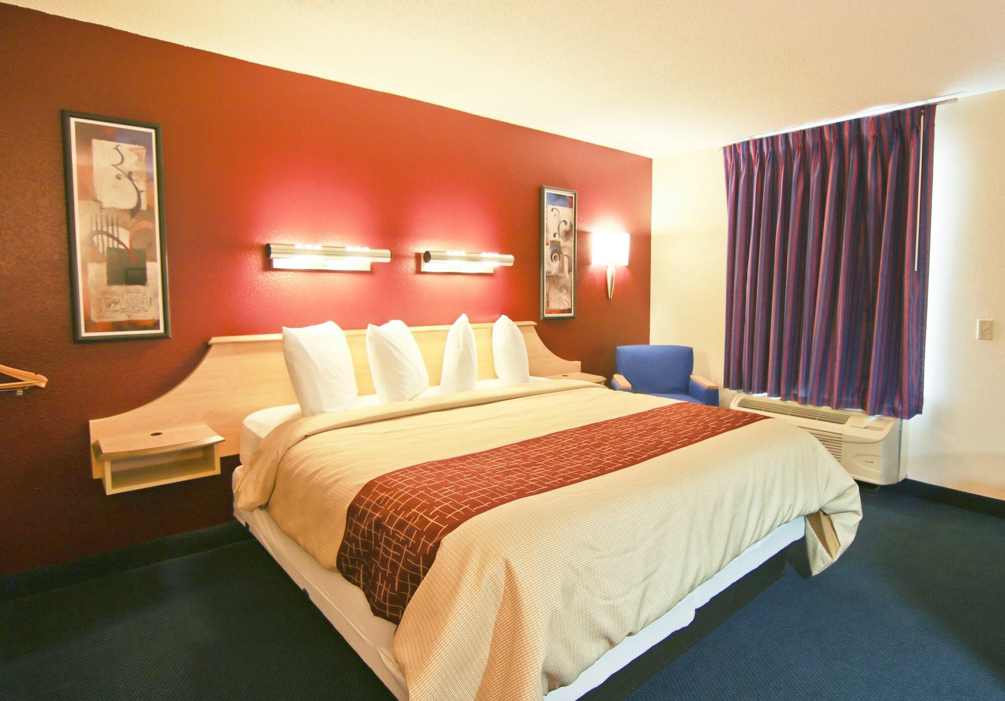 Red Roof Inn Somerset, Ky Extérieur photo