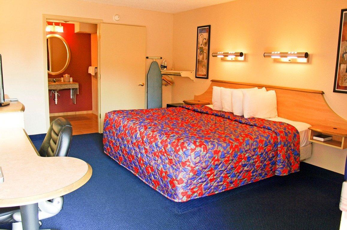 Red Roof Inn Somerset, Ky Extérieur photo
